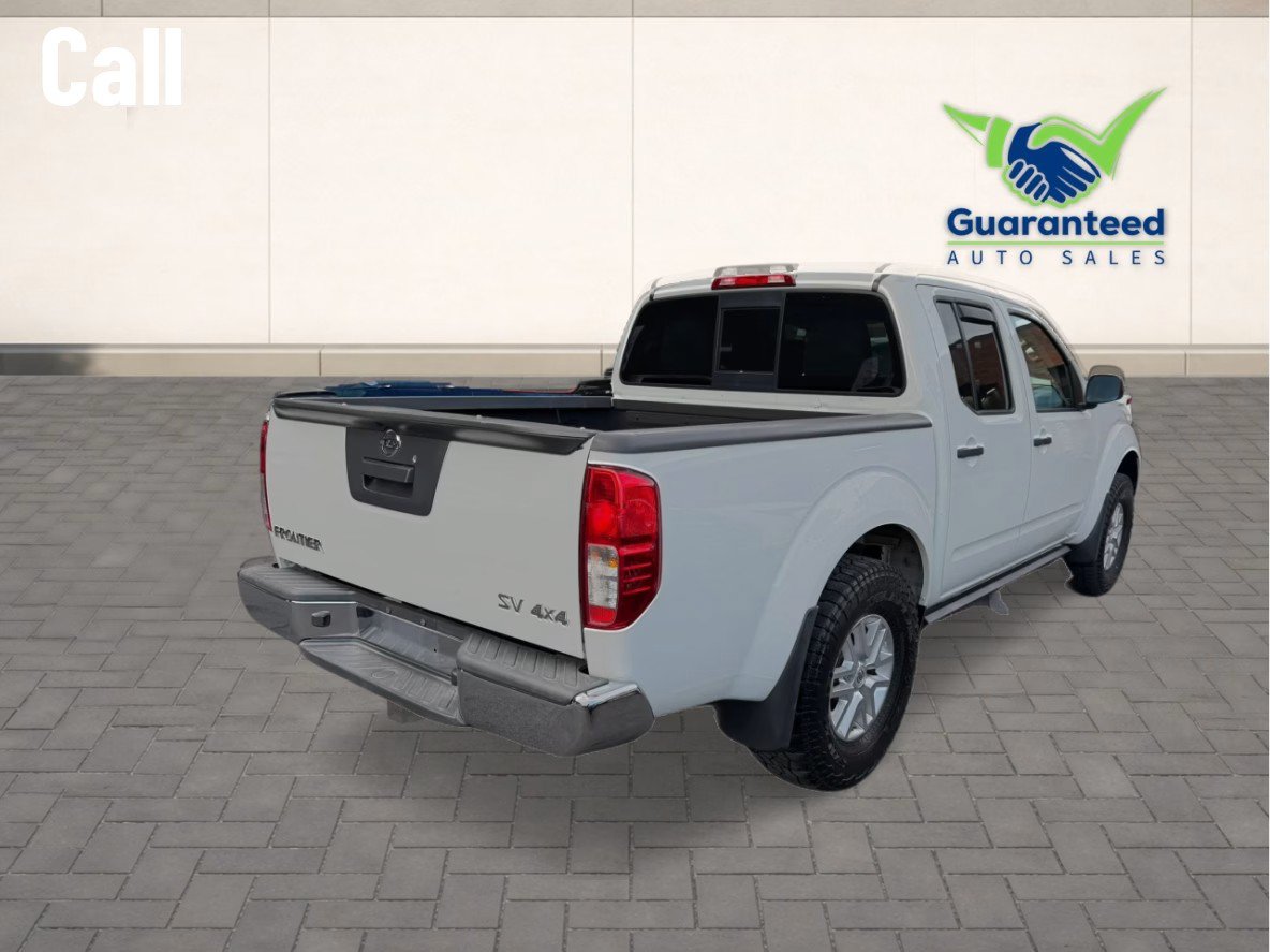 Used 2019 Nissan Frontier SV AWD/4WD image 5