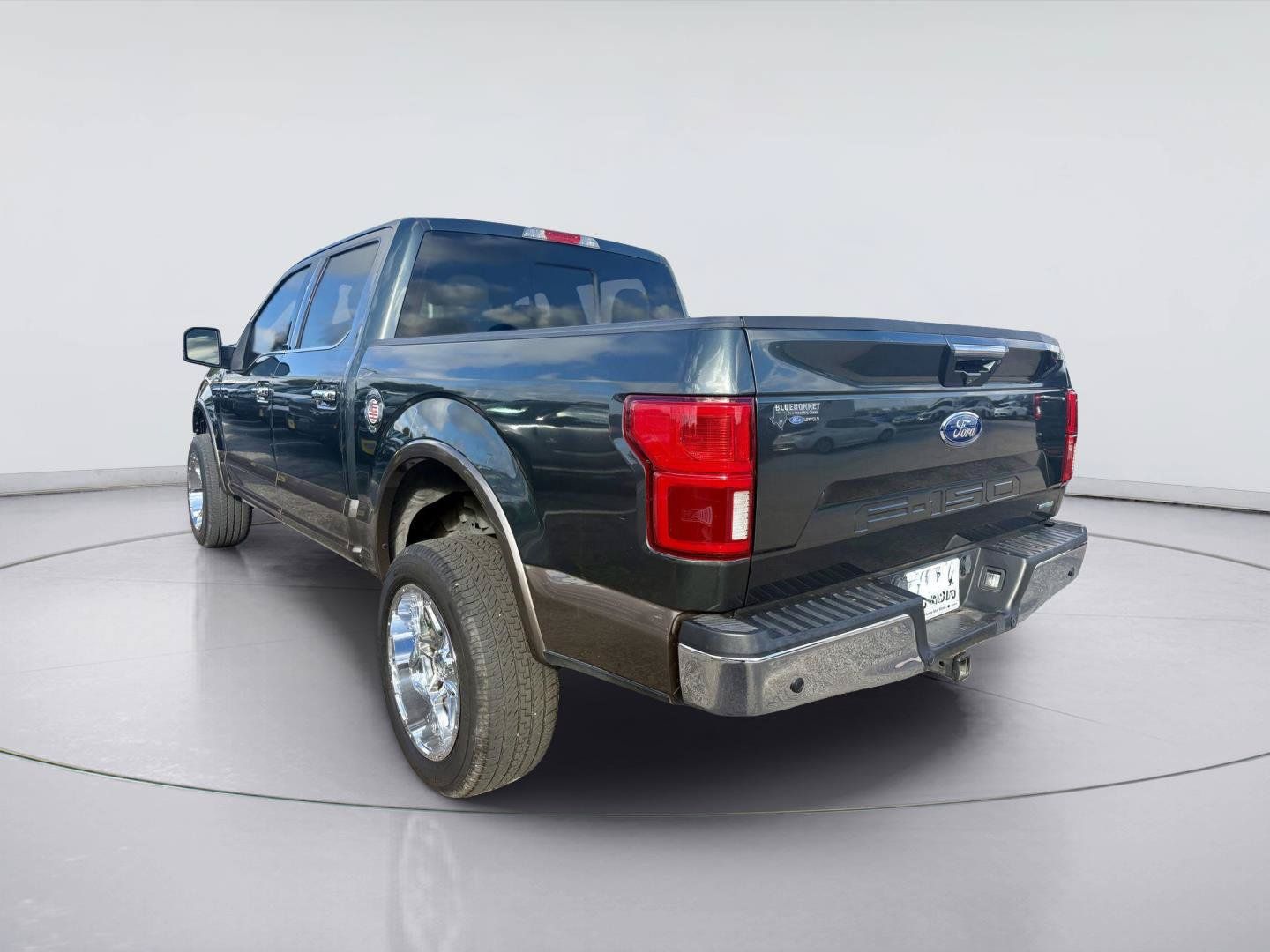 Used 2018 Ford F150 Lariat w/ Equipment Group 502A Luxury RWD image 7
