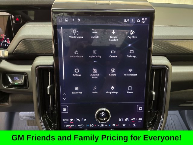 New 2026 GMC Yukon XL AT4 w/ AT4 Premium Package AWD/4WD image 23