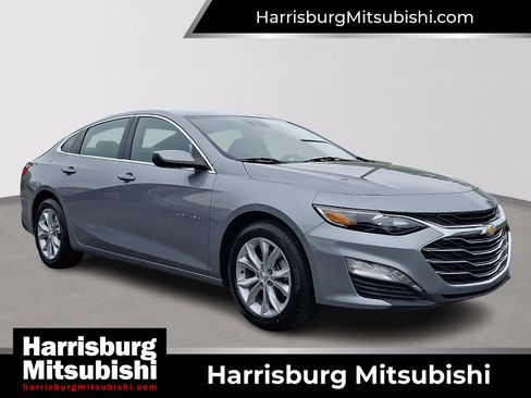 Used 2024 Chevrolet Malibu LT FWD image 1