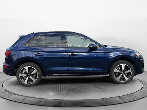 Certified 2022 Audi Q5 2.0T Prestige image 8