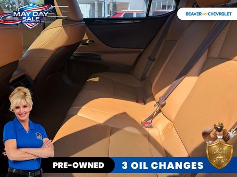 Used 2019 Lexus ES 350 w/ Accessory Package 2 FWD image 9
