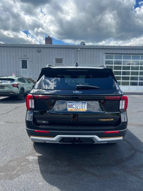 Used 2026 Ford Explorer Tremor w/ Tremor Ultimate Package AWD/4WD image 6