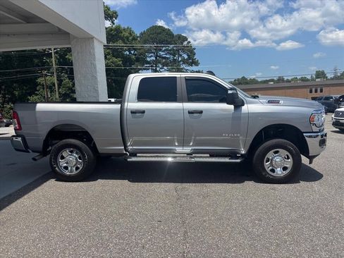 Used 2024 RAM 2500 Big Horn w/ Bed Utility Group AWD/4WD image 20
