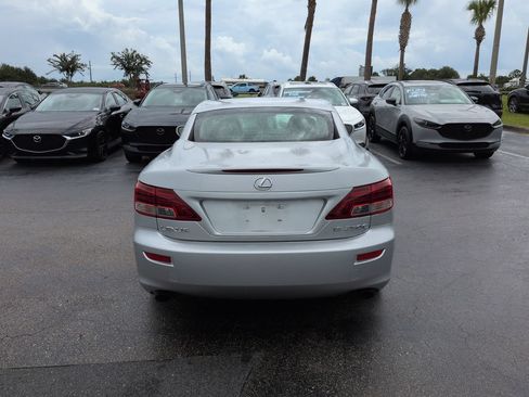 Used 2010 Lexus IS 250C RWD image 5