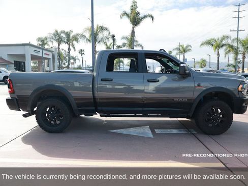 Used 2024 RAM 2500 Rebel w/ Safety Group image 7