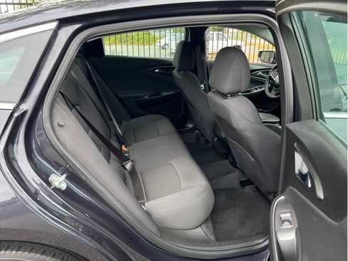 Used 2022 Chevrolet Malibu LS w/ Driver Confidence Package II image 17