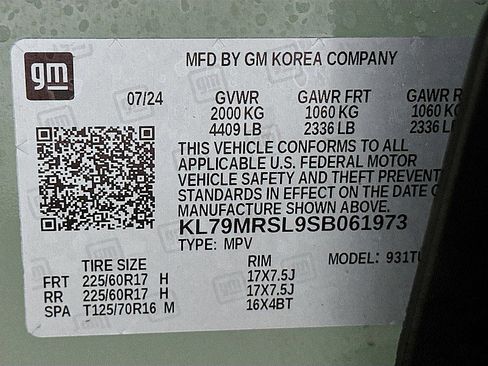 Used 2025 Chevrolet TrailBlazer LT image 31