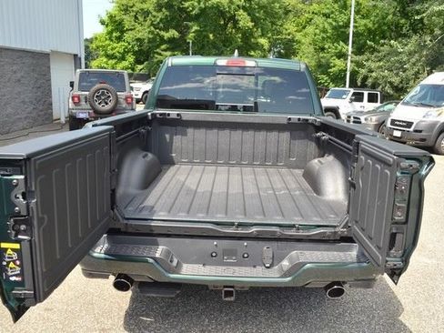 New 2026 RAM 1500 Laramie w/ Night Edition AWD/4WD image 38