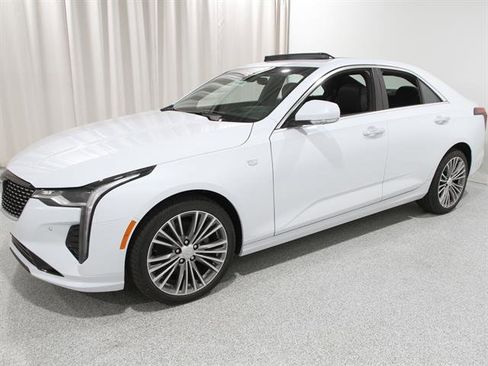 New 2026 Cadillac CT4 Premium Luxury image 3