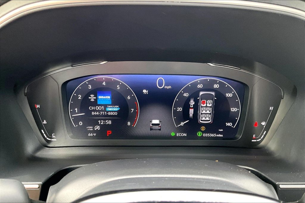 Used 2025 Honda Pilot Black Edition image 12