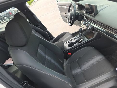Certified 2023 Honda Civic Sport image 27