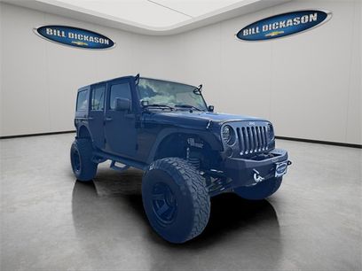 Used 2014 Jeep Wrangler Unlimited Sport w/ Quick Order Package 24S