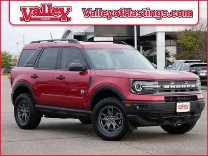 Used 2021 Ford Bronco Sport Big Bend