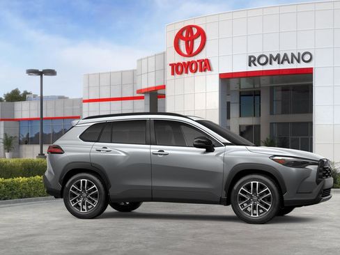 New 2026 Toyota Corolla Cross XLE image 39