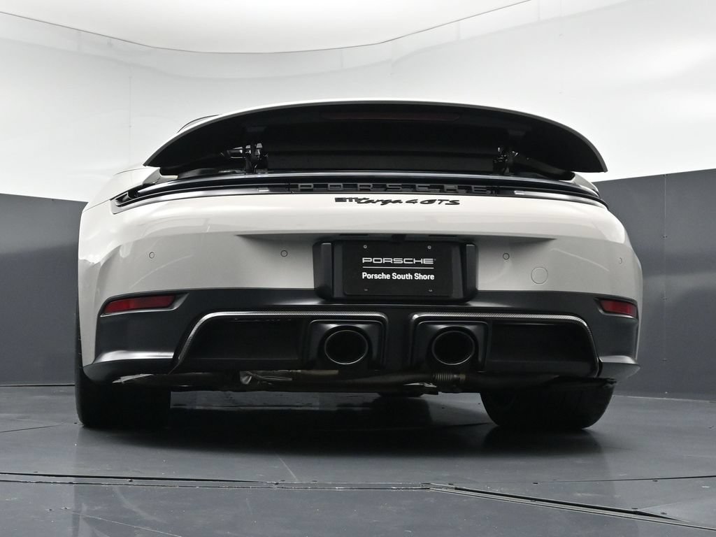 Certified 2026 Porsche 911 Targa 4 GTS AWD/4WD image 24