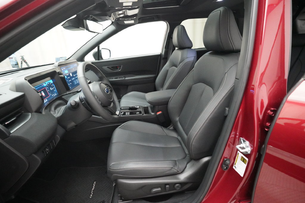 Certified 2026 Subaru Outback Limited XT AWD/4WD image 7