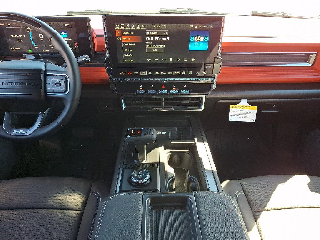Used 2026 GMC Hummer EV 3X w/ Carbon Fiber Edition Package AWD/4WD image 16