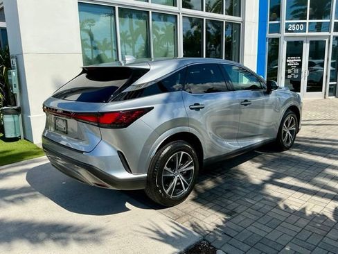 Used 2023 Lexus RX 350 FWD w/ Accessory Package (Z1) image 6