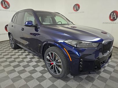 New 2026 BMW X5 xDrive40i w/ M Sport Package