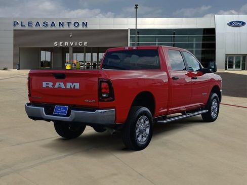 Used 2026 RAM 2500 Big Horn AWD/4WD image 5