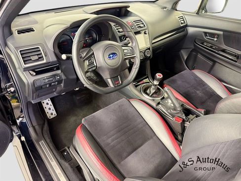 Used 2021 Subaru WRX STI AWD/4WD image 9