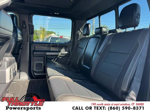 Used 2019 Ford F150 Raptor w/ Equipment Group 802A Luxury image 20