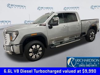 Used 2025 GMC Sierra 2500 Denali w/ Denali Reserve Package 360° Tour