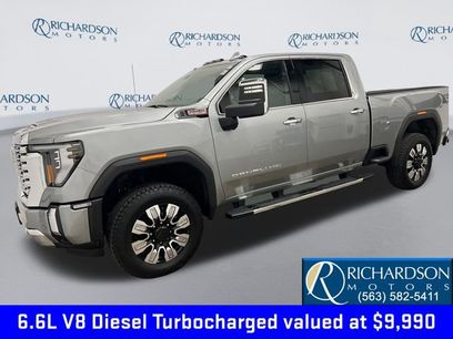 Used 2025 GMC Sierra 2500 Denali w/ Denali Reserve Package