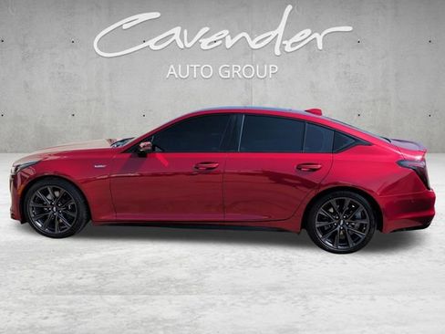 Used 2020 Cadillac CT5 V w/ Premium Package image 13