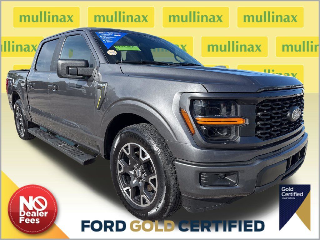 Used 2024 Ford F150 STX RWD 360° Tour