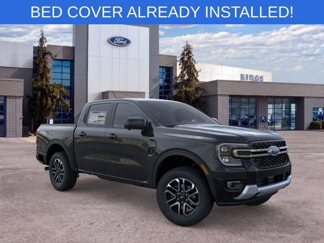New 2026 Ford Ranger Lariat w/ Trailer Tow Package AWD/4WD image 7