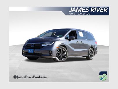 Used 2023 Honda Odyssey Elite