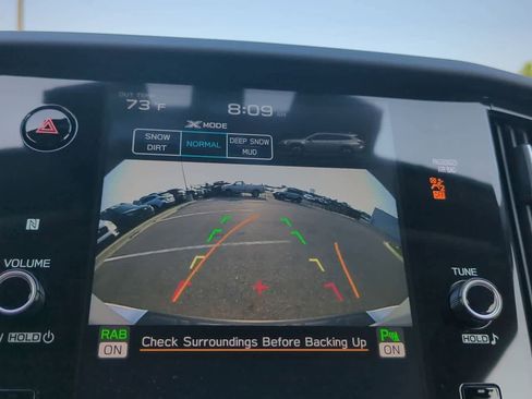 Certified 2025 Subaru Outback Onyx Edition image 29