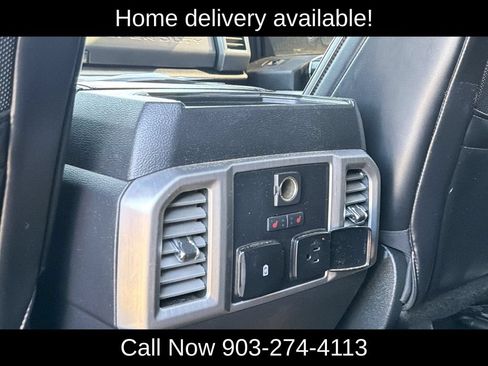 Used 2019 Ford F250 Platinum w/ Platinum Ultimate Package AWD/4WD image 18