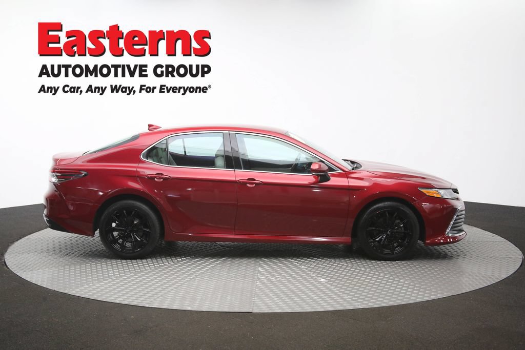 Used 2021 Toyota Camry XLE AWD/4WD image 46