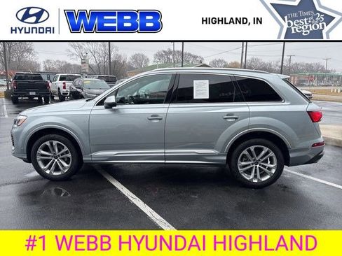 Used 2025 Audi Q7 3.0T Premium Plus image 6
