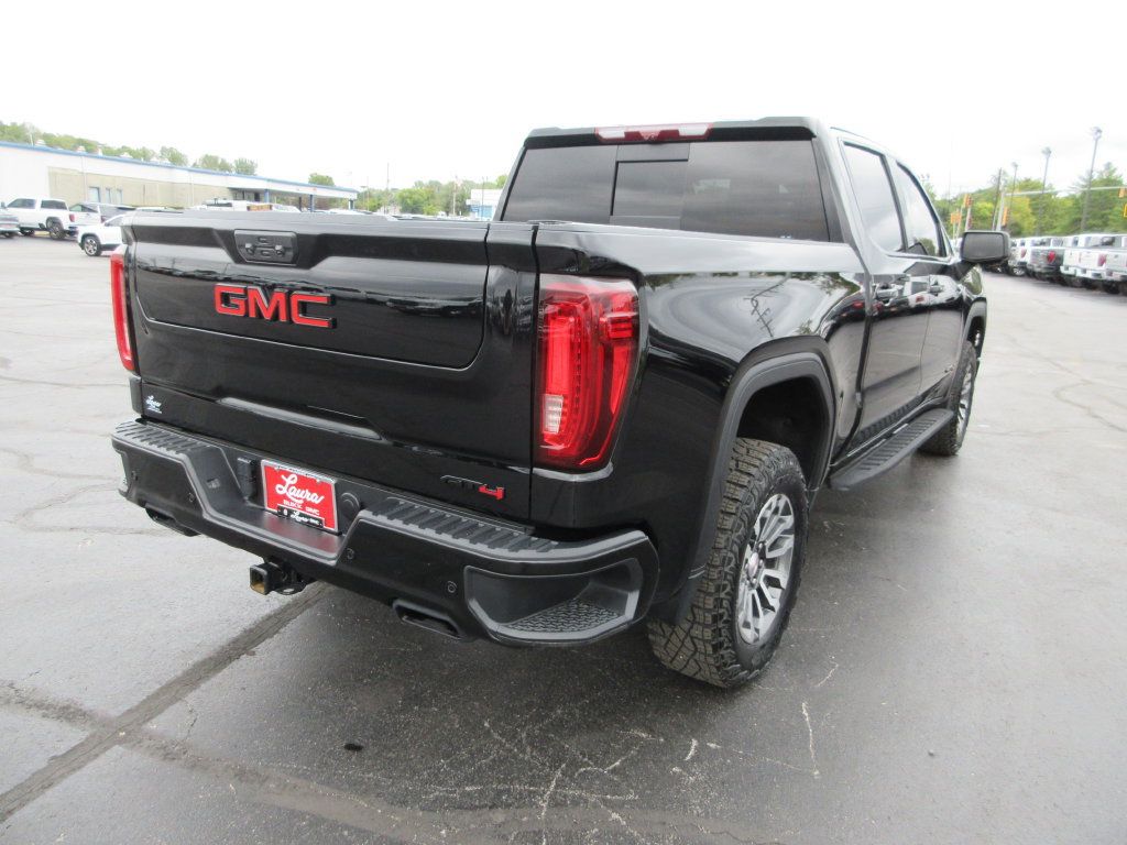 Certified 2023 GMC Sierra 1500 AT4 w/ Technology Package AWD/4WD image 6