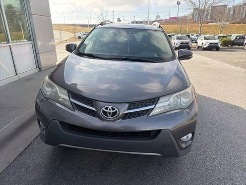 Used 2013 Toyota RAV4 XLE image 2