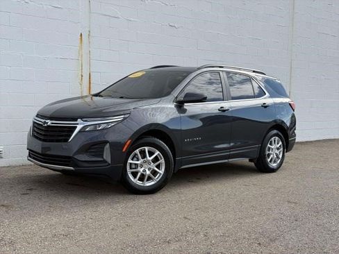 Certified 2023 Chevrolet Equinox LT image 1