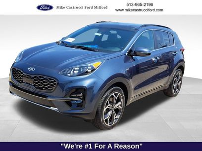 Used 2022 Kia Sportage SX