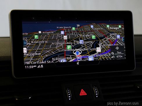 Used 2019 Audi Q5 Prestige image 19