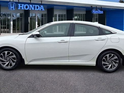 Used 2018 Honda Civic EX image 5