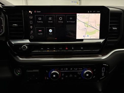 New 2026 GMC Sierra 1500 Elevation w/ Elevation Premium Package AWD/4WD image 24