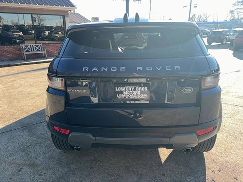 Used 2018 Land Rover Range Rover Evoque SE Premium image 7