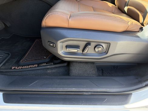 New 2026 Toyota Tundra 1794 Edition AWD/4WD image 10