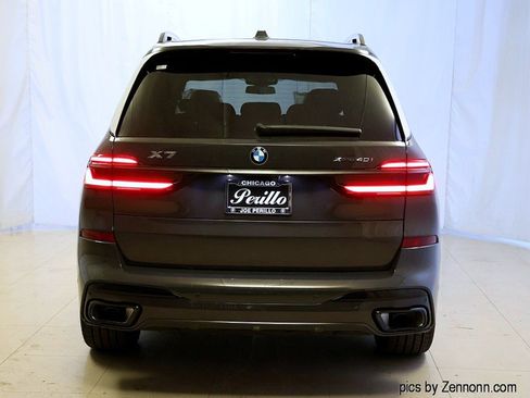Used 2027 BMW X7 xDrive40i w/ Executive Package AWD/4WD image 7