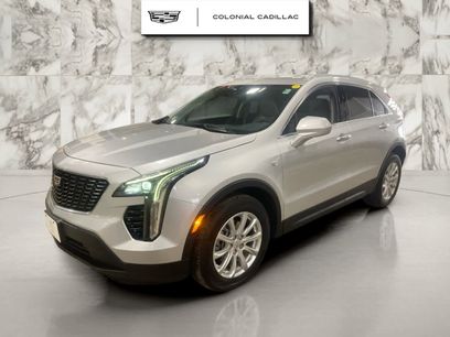 Used 2022 Cadillac XT4 Luxury