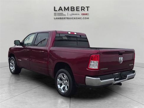 Used 2022 RAM 1500 Big Horn image 3