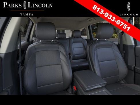 New 2026 Lincoln Nautilus Premier image 10